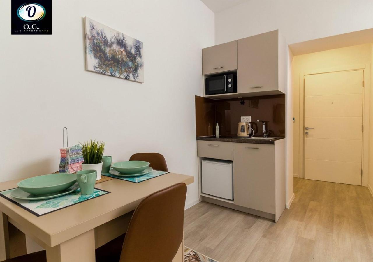 O..C.. Lux Apartments Sarajevo Bagian luar foto