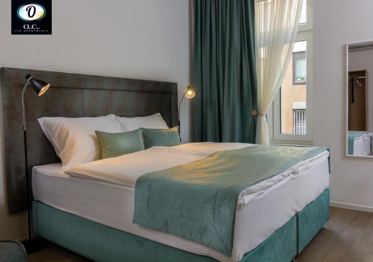 O..C.. Lux Apartments Sarajevo Bagian luar foto