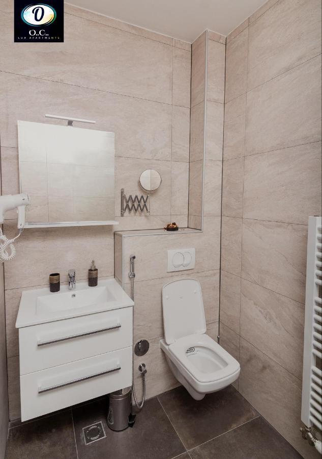 O..C.. Lux Apartments Sarajevo Bagian luar foto
