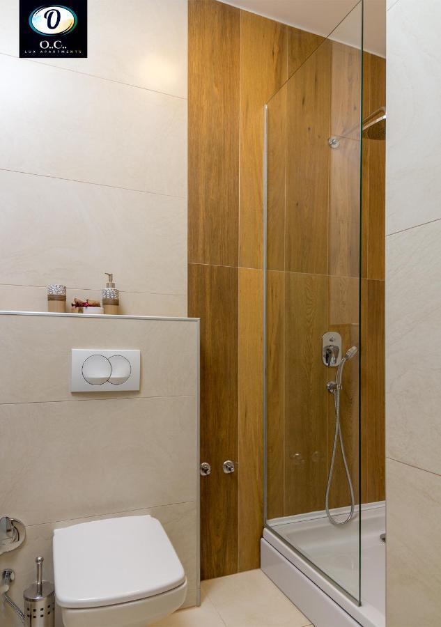 O..C.. Lux Apartments Sarajevo Bagian luar foto