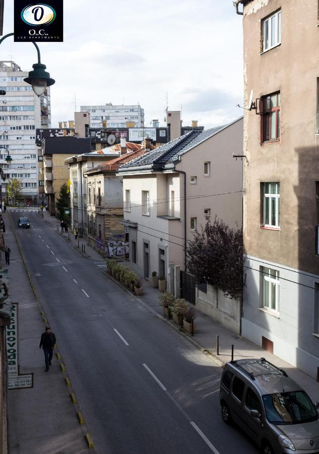 O..C.. Lux Apartments Sarajevo Bagian luar foto