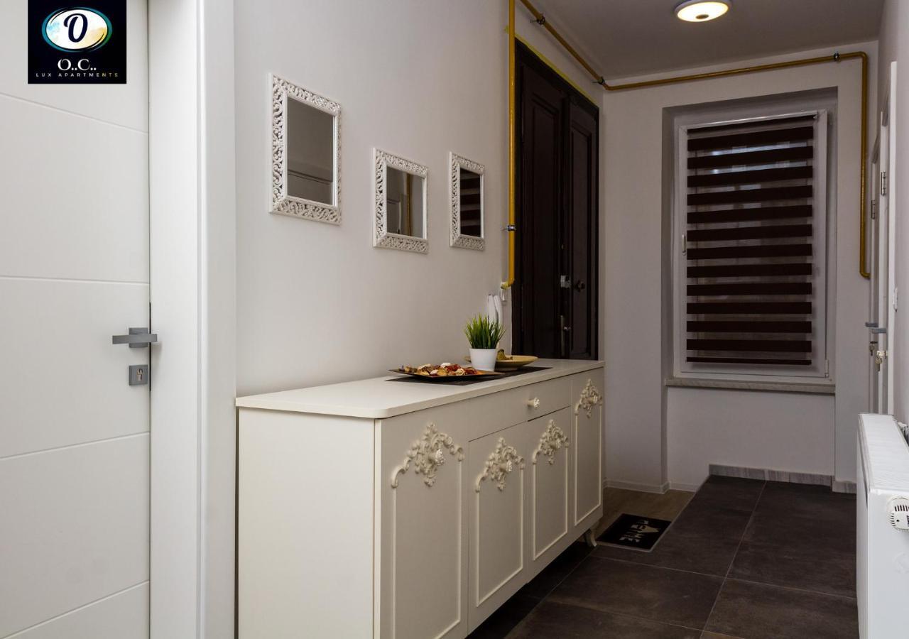 O..C.. Lux Apartments Sarajevo Bagian luar foto