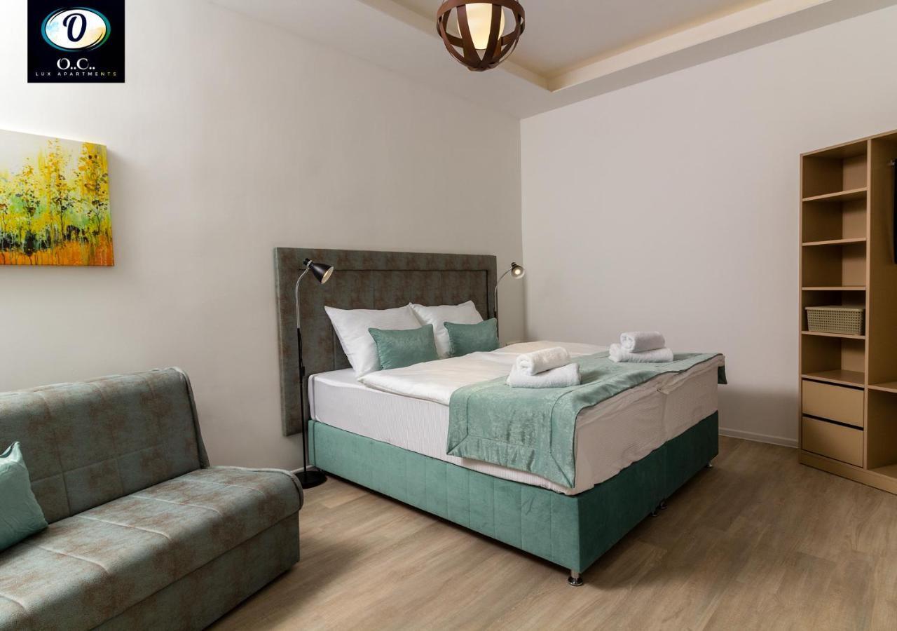 O..C.. Lux Apartments Sarajevo Bagian luar foto