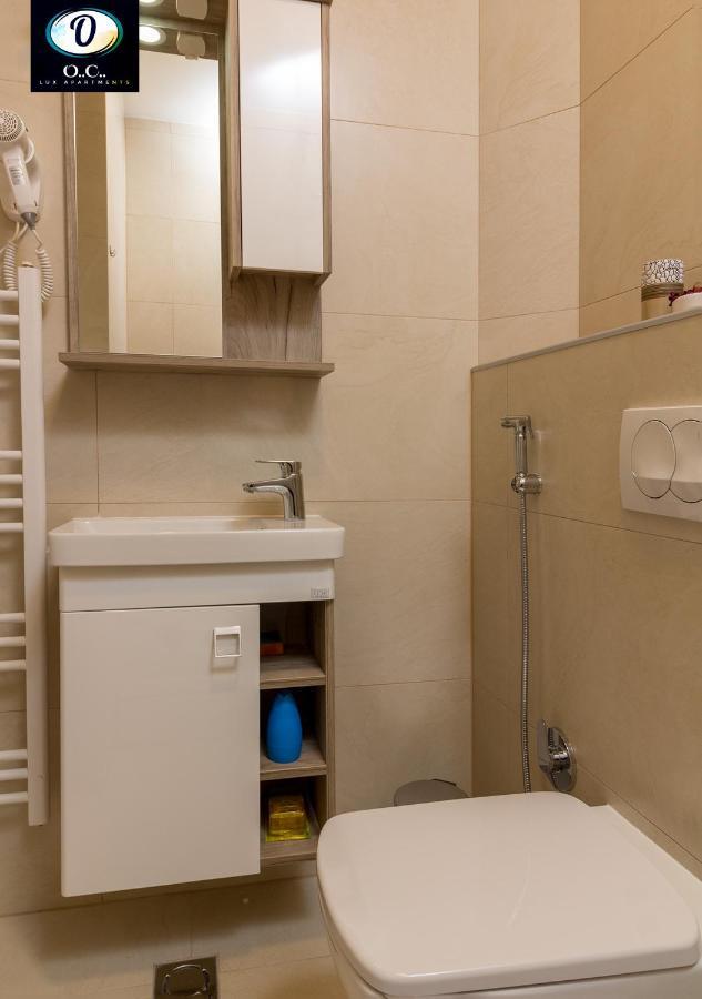 O..C.. Lux Apartments Sarajevo Bagian luar foto