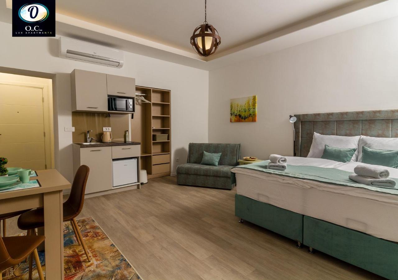 O..C.. Lux Apartments Sarajevo Bagian luar foto