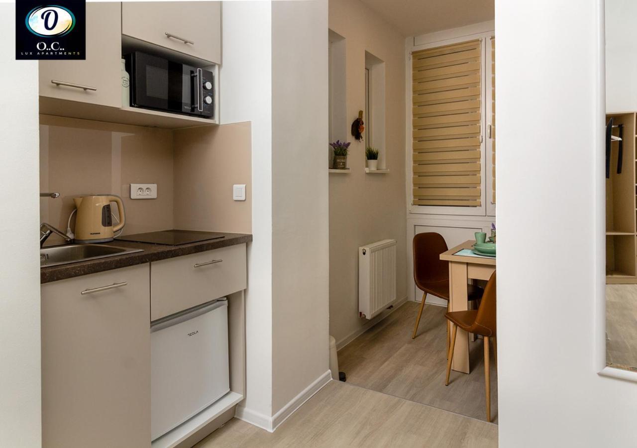 O..C.. Lux Apartments Sarajevo Bagian luar foto