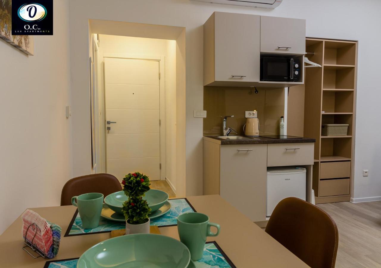 O..C.. Lux Apartments Sarajevo Bagian luar foto
