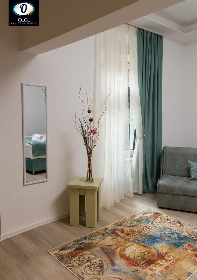O..C.. Lux Apartments Sarajevo Bagian luar foto